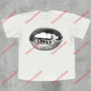 Model 3348 Erkek Yazlık Yuvarlak Yaka Kısa Kollu Günlük Tişört, Yaz