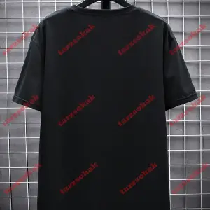 Model 3352 Erkek Yazlık Yuvarlak Yaka Kısa Kollu Günlük Tişört, Yaz