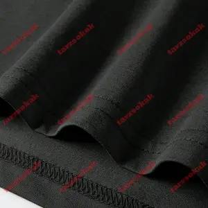 Model 3356 Erkek Yazlık Yuvarlak Yaka Kısa Kollu Günlük Tişört, Yaz