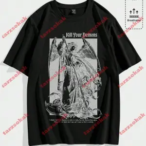 Model 3357 Erkek Yazlık Yuvarlak Yaka Kısa Kollu Günlük Tişört, Yaz