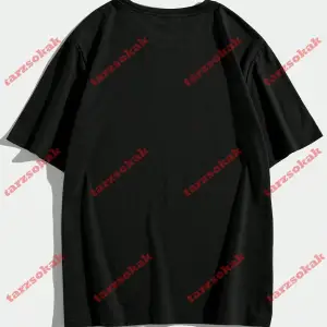 Model 3357 Erkek Yazlık Yuvarlak Yaka Kısa Kollu Günlük Tişört, Yaz