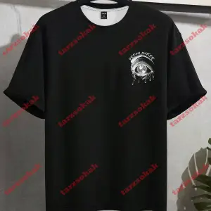 Model 3358 Erkek Yazlık Yuvarlak Yaka Kısa Kollu Günlük Tişört, Yaz