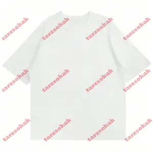 Model 3359 Erkek Yazlık Yuvarlak Yaka Kısa Kollu Günlük Tişört, Yaz