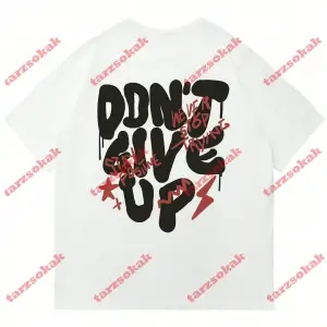 Model 3361 Erkek Yazlık Yuvarlak Yaka Kısa Kollu Günlük Tişört, Yaz