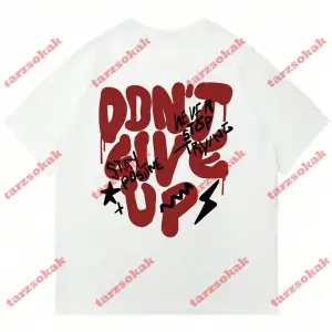 Model 3361 Erkek Yazlık Yuvarlak Yaka Kısa Kollu Günlük Tişört, Yaz