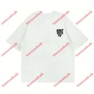 Model 3361 Erkek Yazlık Yuvarlak Yaka Kısa Kollu Günlük Tişört, Yaz