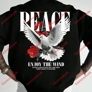 Model 3362 Erkek Yazlık Yuvarlak Yaka Kısa Kollu Günlük Tişört, Yaz