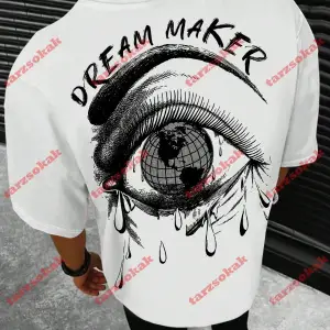 Model 3365 Erkek Yazlık Yuvarlak Yaka Kısa Kollu Günlük Tişört, Yaz