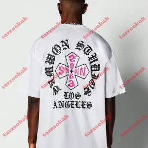 Model 3373 Erkek Yazlık Yuvarlak Yaka Kısa Kollu Günlük Tişört, Yaz