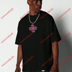 Model 3373 Erkek Yazlık Yuvarlak Yaka Kısa Kollu Günlük Tişört, Yaz