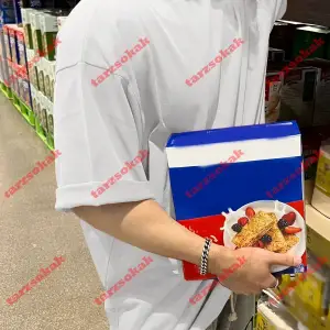 Model 3375 Erkek Yazlık Yuvarlak Yaka Kısa Kollu Günlük Tişört, Yaz