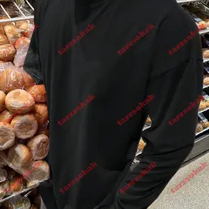 Model 3375 Erkek Yazlık Yuvarlak Yaka Kısa Kollu Günlük Tişört, Yaz