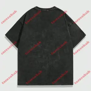 Model 3378 Erkek Yazlık Yuvarlak Yaka Kısa Kollu Günlük Tişört, Yaz