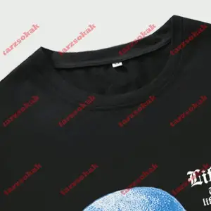 Model 3378 Erkek Yazlık Yuvarlak Yaka Kısa Kollu Günlük Tişört, Yaz