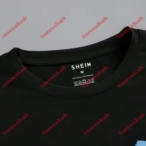 Model 3379 Erkek Yazlık Yuvarlak Yaka Kısa Kollu Günlük Tişört, Yaz