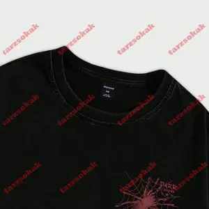 Model 3380 Erkek Yazlık Yuvarlak Yaka Kısa Kollu Günlük Tişört, Yaz