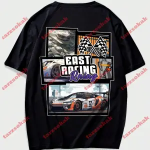 Model 3381 Erkek Yazlık Yuvarlak Yaka Kısa Kollu Günlük Tişört, Yaz