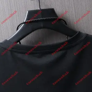 Model 3383 Erkek Yazlık Yuvarlak Yaka Kısa Kollu Günlük Tişört, Yaz