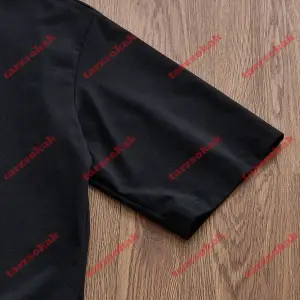 Model 3385 Erkek Yazlık Yuvarlak Yaka Kısa Kollu Günlük Tişört, Yaz