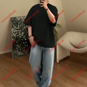 Model 3386 Erkek Yazlık Yuvarlak Yaka Kısa Kollu Günlük Tişört, Yaz