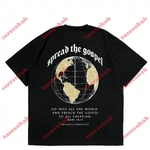 Model 3387 Erkek Yazlık Yuvarlak Yaka Kısa Kollu Günlük Tişört, Yaz