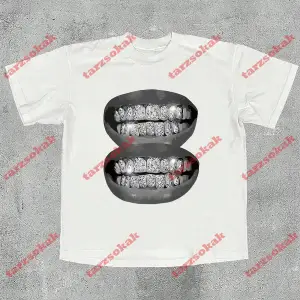 Model 3389 Erkek Yazlık Yuvarlak Yaka Kısa Kollu Günlük Tişört, Yaz