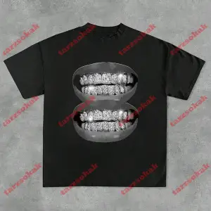 Model 3389 Erkek Yazlık Yuvarlak Yaka Kısa Kollu Günlük Tişört, Yaz