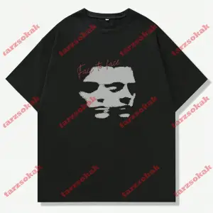 Model 3394 Erkek Yazlık Yuvarlak Yaka Kısa Kollu Günlük Tişört, Yaz