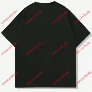 Model 3394 Erkek Yazlık Yuvarlak Yaka Kısa Kollu Günlük Tişört, Yaz