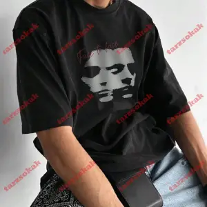 Model 3394 Erkek Yazlık Yuvarlak Yaka Kısa Kollu Günlük Tişört, Yaz