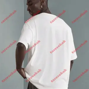 Model 3395 Erkek Yazlık Yuvarlak Yaka Kısa Kollu Günlük Tişört, Yaz