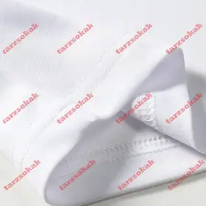 Model 3396 Erkek Yazlık Yuvarlak Yaka Kısa Kollu Günlük Tişört, Yaz