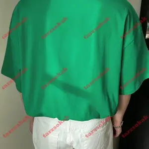 Model 3397 Erkek Yazlık Yuvarlak Yaka Kısa Kollu Günlük Tişört, Yaz