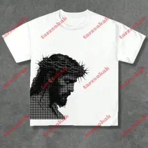 Model 3399 Erkek Yazlık Yuvarlak Yaka Kısa Kollu Günlük Tişört, Yaz