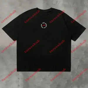 Model 3399 Erkek Yazlık Yuvarlak Yaka Kısa Kollu Günlük Tişört, Yaz