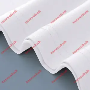 Model 3399 Erkek Yazlık Yuvarlak Yaka Kısa Kollu Günlük Tişört, Yaz