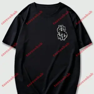 Model 3400 Erkek Yazlık Yuvarlak Yaka Kısa Kollu Günlük Tişört, Yaz