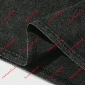 Model 3401 Erkek Yazlık Yuvarlak Yaka Kısa Kollu Günlük Tişört, Yaz