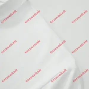 Model 3402 Erkek Yazlık Yuvarlak Yaka Kısa Kollu Günlük Tişört, Yaz