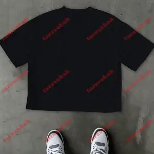 Model 3403 Erkek Yazlık Yuvarlak Yaka Kısa Kollu Günlük Tişört, Yaz