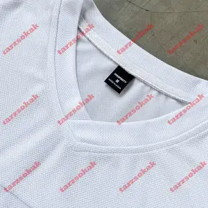 Model 3403 Erkek Yazlık Yuvarlak Yaka Kısa Kollu Günlük Tişört, Yaz