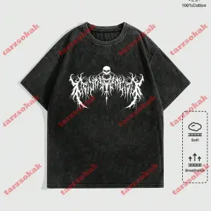 Model 3405 Erkek Yazlık Yuvarlak Yaka Kısa Kollu Günlük Tişört, Yaz