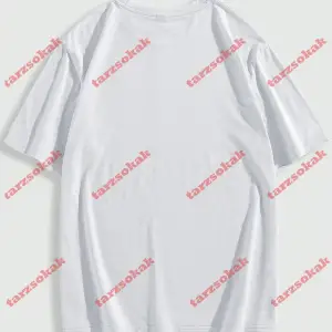 Model 3405 Erkek Yazlık Yuvarlak Yaka Kısa Kollu Günlük Tişört, Yaz