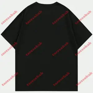 Model 3405 Erkek Yazlık Yuvarlak Yaka Kısa Kollu Günlük Tişört, Yaz