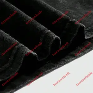 Model 3405 Erkek Yazlık Yuvarlak Yaka Kısa Kollu Günlük Tişört, Yaz