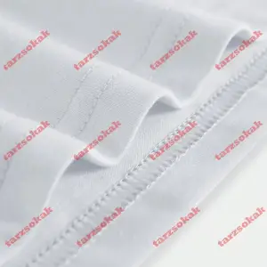 Model 3405 Erkek Yazlık Yuvarlak Yaka Kısa Kollu Günlük Tişört, Yaz