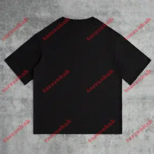 Model 3406 Erkek Yazlık Yuvarlak Yaka Kısa Kollu Günlük Tişört, Yaz