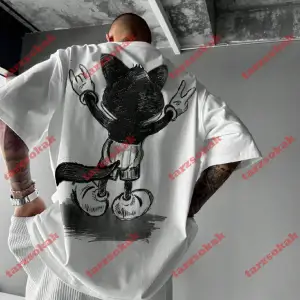 Model 3408 Erkek Yazlık Yuvarlak Yaka Kısa Kollu Günlük Tişört, Yaz