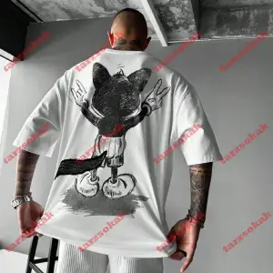 Model 3408 Erkek Yazlık Yuvarlak Yaka Kısa Kollu Günlük Tişört, Yaz