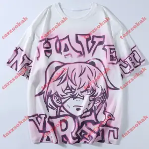 Model 3411 Erkek Yazlık Yuvarlak Yaka Kısa Kollu Günlük Tişört, Yaz